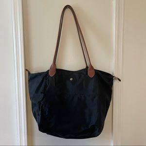 Longchamp Le Pliage medium tote